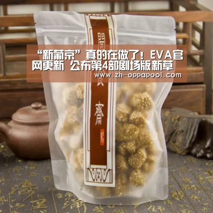 “新葡京”真的在做了!EVA官网更新 公布第4部剧场版新草图(图2) 新葡京